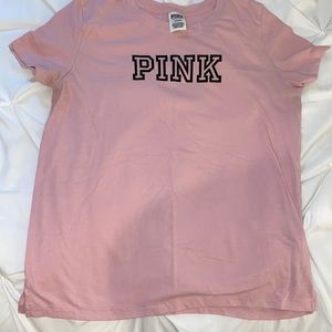 Pink / Victoria Secret T-Shirt